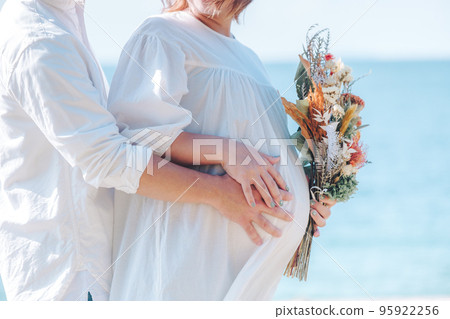 海邊夫婦 95922256