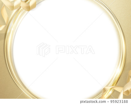 金色奢華背景素材 95923188