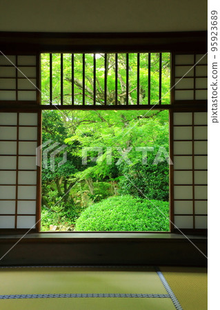 Source light Samurai window of enlightenment, lost window 95923689