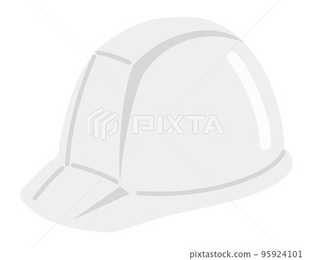 Construction helmet 95924101