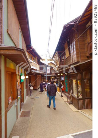 有馬溫泉都市風景 有馬溫泉都市風景 95925468