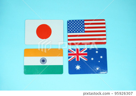 Quad Japan-US-Australia-India Strategic Dialogue Quad Japan-US-Australia-India Strategic Dialogue 95926307