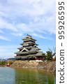 National Treasure of Nagano Prefecture_Matsumoto Castle 95926595