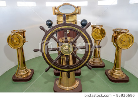 Mikasa Park, Yokosuka City, Kanagawa Prefecture Battleship Mikasa Mikasa Park, Yokosuka City, Kanagawa Prefecture Battleship Mikasa 95926696