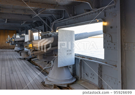 Mikasa Park, Yokosuka City, Kanagawa Prefecture Battleship Mikasa 95926699