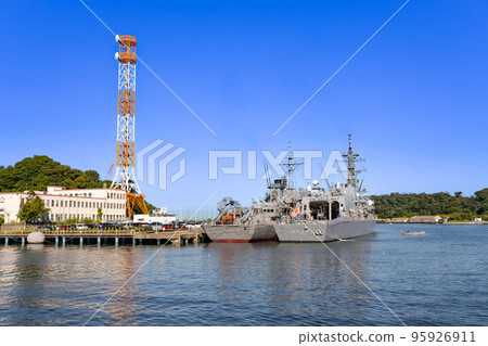 Yokosuka City, Kanagawa Prefecture Yokosuka Naval Port Tour Yokosuka City, Kanagawa Prefecture Yokosuka Naval Port Tour 95926911