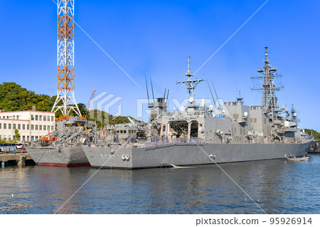 Yokosuka City, Kanagawa Prefecture Yokosuka Naval Port Tour 95926914