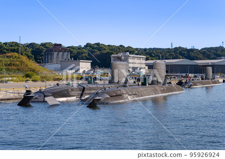 神奈川縣橫須賀市橫須賀海軍港口之旅 95926924