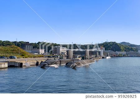 神奈川縣橫須賀市橫須賀海軍港口之旅 95926925