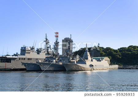 神奈川縣橫須賀市橫須賀海軍港口之旅 95926933