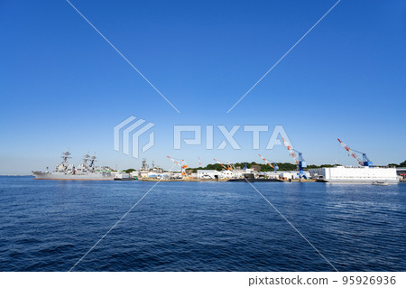 神奈川縣橫須賀市橫須賀海軍港口之旅 神奈川縣橫須賀市橫須賀海軍港口之旅 95926936