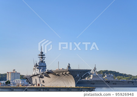 神奈川縣橫須賀市橫須賀海軍港口之旅 神奈川縣橫須賀市橫須賀海軍港口之旅 95926948