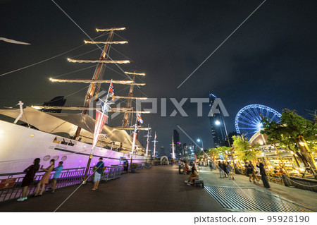 Asiatique The River Front Asiatique The River Front 95928190