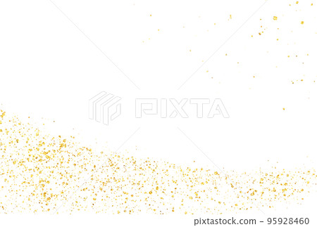 背景材料_跛腳閃光_白色背景 95928460