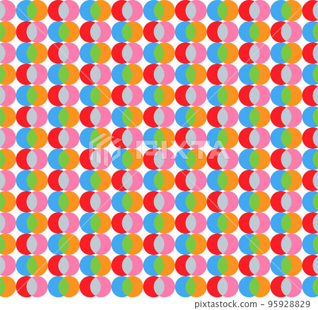 Abstract minimalist vector geometry, punchy forms and colors that demand attention, seamless Abstract minimalist vector geometry, punchy forms and colors that demand attention, seamless 95928829