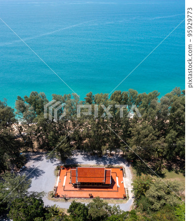 Wat Tha Sai in Khao Lak, Phang nga Thailand 95929773