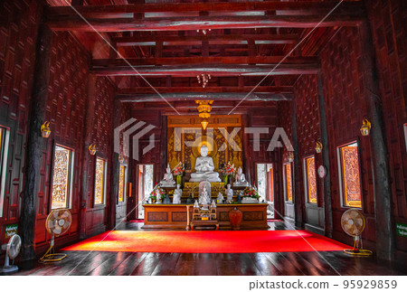 Wat Tha Sai in Khao Lak, Phang nga Thailand 95929859