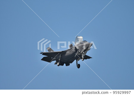隱形戰鬥機 F-35B 95929997