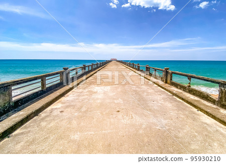 Natai Beach in Khao Lak, Phang Nga province, Thailand 95930210