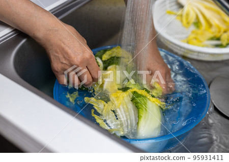 想在家裡做大白菜泡菜 想在家裡做大白菜泡菜 95931411