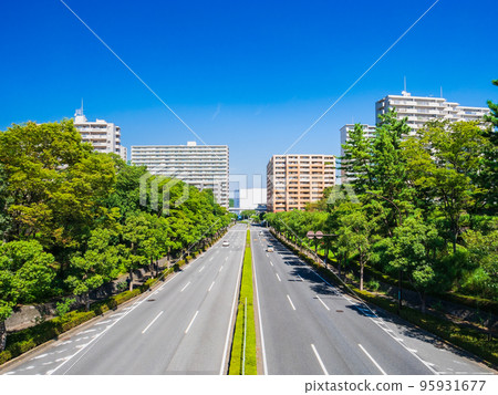 市郊住宅區多摩新市鎮 95931677