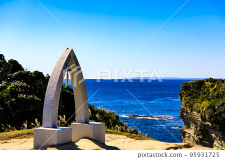 Minamiboso Quasi-National Park in Katsuura City, Chiba Prefecture Ubara Utopia Bell of Happiness Minamiboso Quasi-National Park in Katsuura City, Chiba Prefecture Ubara Utopia Bell of Happiness 95931725