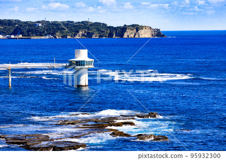 Minamiboso Quasi-National Park, Ubara Utopia, Katsuura Marine Park, Undersea Observation Tower 95932300