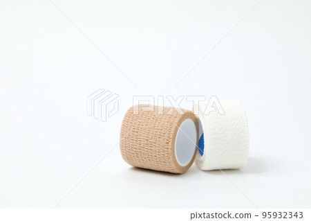 tape, bandage, medical tape, treatment, taping, treatment, injury, cleanliness, injury, hospital, medical supplies, first aid kit 95932343