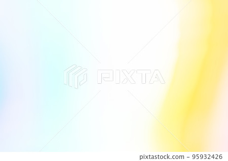 green gradation image 95932426