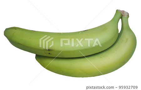 green banana transparent PNG green banana transparent PNG 95932709