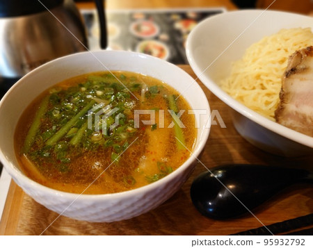 Tsukemen是最好的午餐 95932792