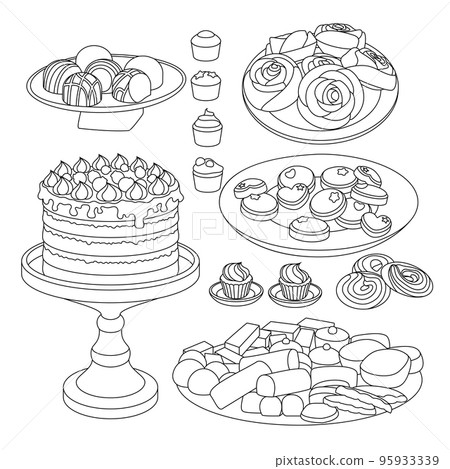 Sweet Sweet 95933339