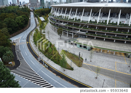 東京新國立體育場 95933648