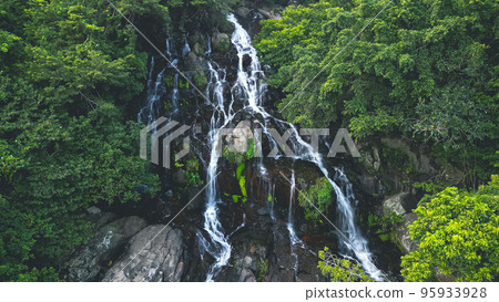 the Little Hawaii Falls, TKO hong kong 95933928