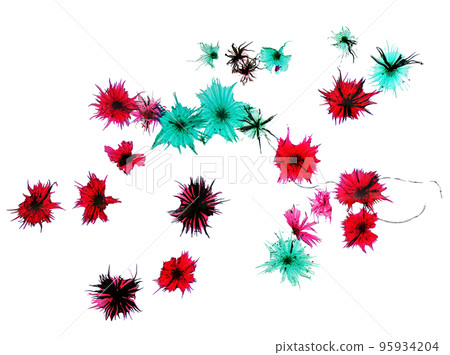 Silver berry micrograph transparent PNG Silver berry micrograph transparent PNG 95934204