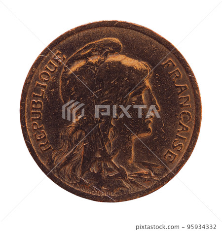 ancient french coin 10 cents transparent PNG 95934332