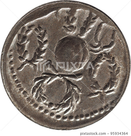 Ancient roman coin transparent PNG 95934364