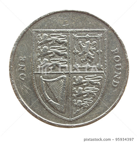 1 pound coin, United Kingdom transparent PNG 1 pound coin, United Kingdom transparent PNG 95934397