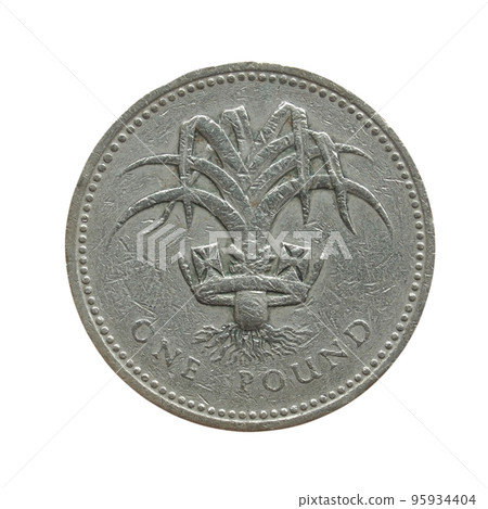 1 pound coin, United Kingdom transparent PNG 1 pound coin, United Kingdom transparent PNG 95934404
