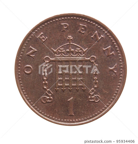 1 penny coin, United Kingdom transparent PNG 1 penny coin, United Kingdom transparent PNG 95934406