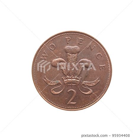 2 pence coin, United Kingdom transparent PNG 2 pence coin, United Kingdom transparent PNG 95934408