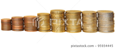 Euro coins, European Union transparent PNG Euro coins, European Union transparent PNG 95934445