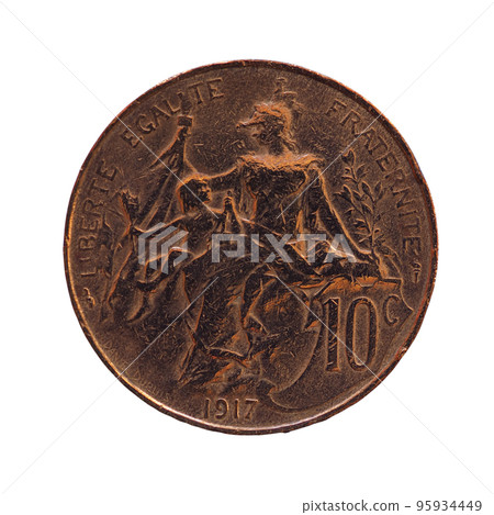 ancient french coin 10 cents transparent PNG ancient french coin 10 cents transparent PNG 95934449