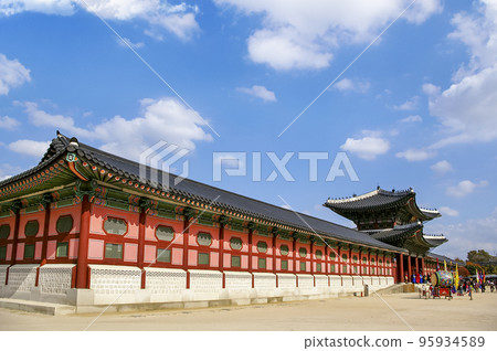 Gyeongbok Palace Outing Gyeongbok Palace Outing 95934589