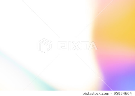 色彩漸變 95934664