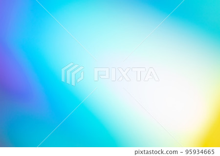colorful color gradation 95934665