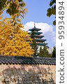 Gyeongbok Palace Outing 95934894