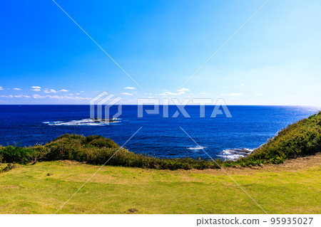 Minamiboso Quasi-National Park Ubara Utopia Twilight Hill in Katsuura City, Chiba Prefecture 95935027