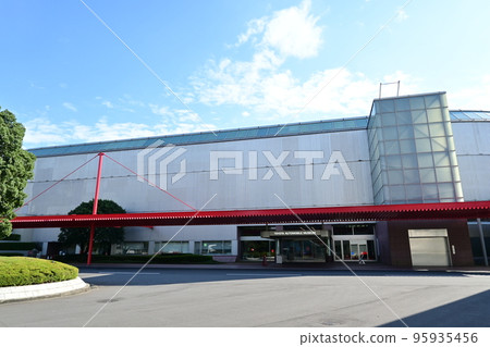 Exterior of the Toyota Automobile Museum (Nagakute Ward, Aichi Prefecture) 95935456