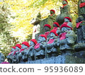 地藏與高尾山七福神 95936089